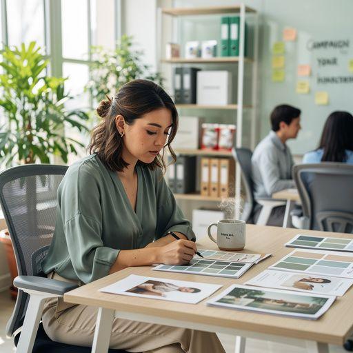 Mirna scena s čajem i knjigom na udobnoj fotelji u kutku za opuštanje.